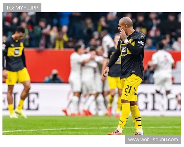 德甲积分战报:多特95分钟神兵天降绝平,仍落后拜仁8分